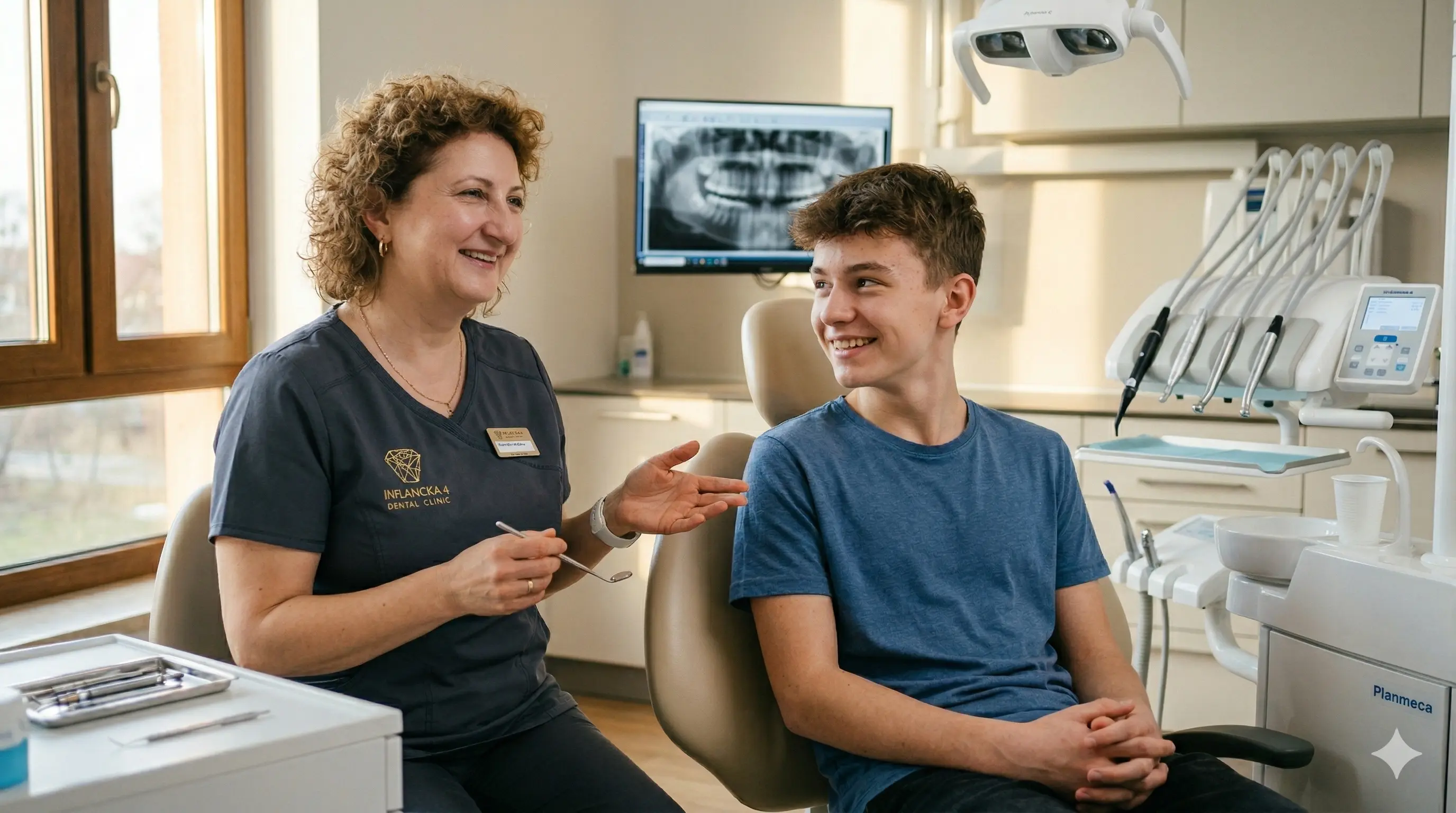 Profilaktyka dentystyczna — Inflancka 4. Dr Bojko Dental Clinic Wrocław