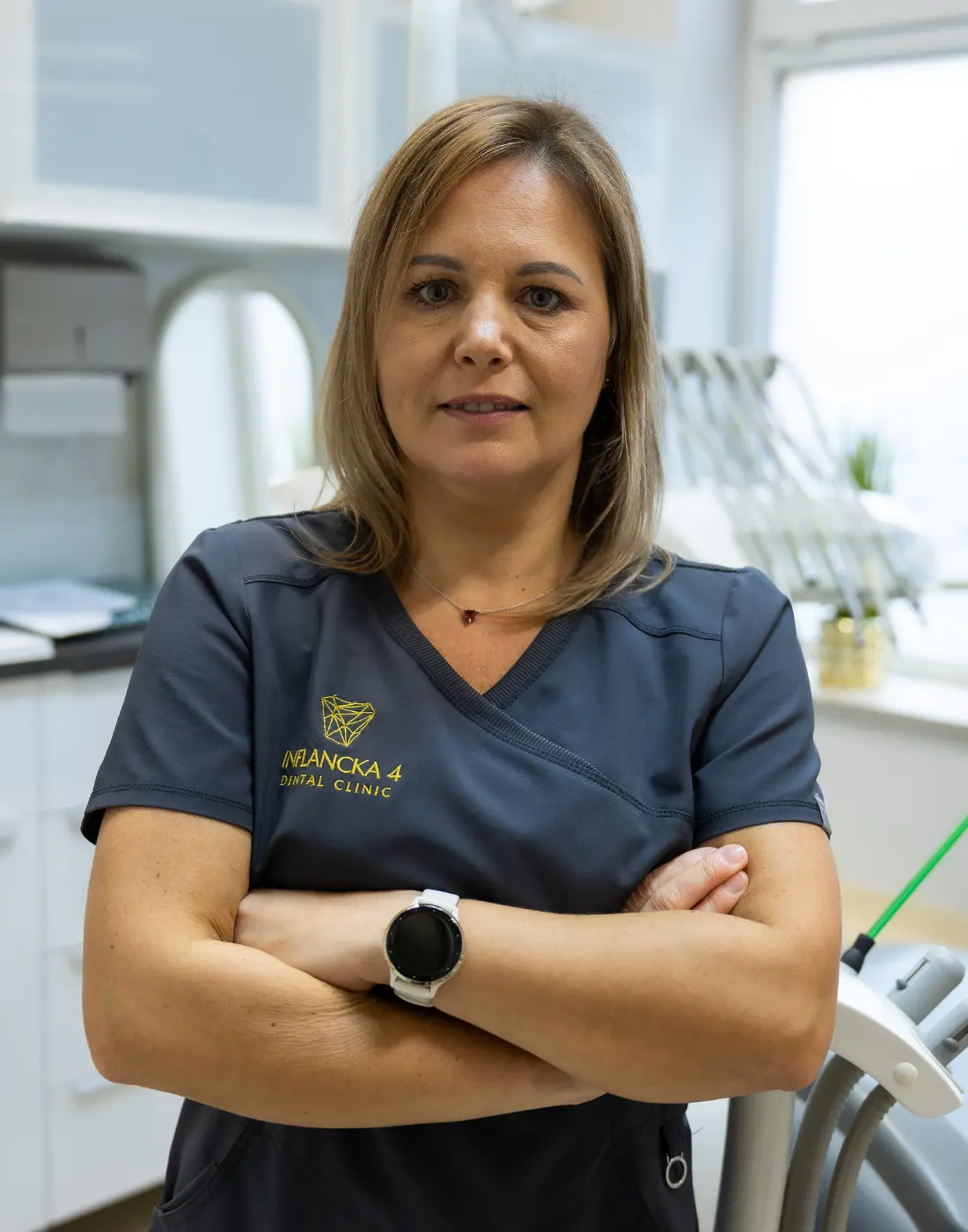 Dypl. hig. stom. Agnieszka Jarosz
