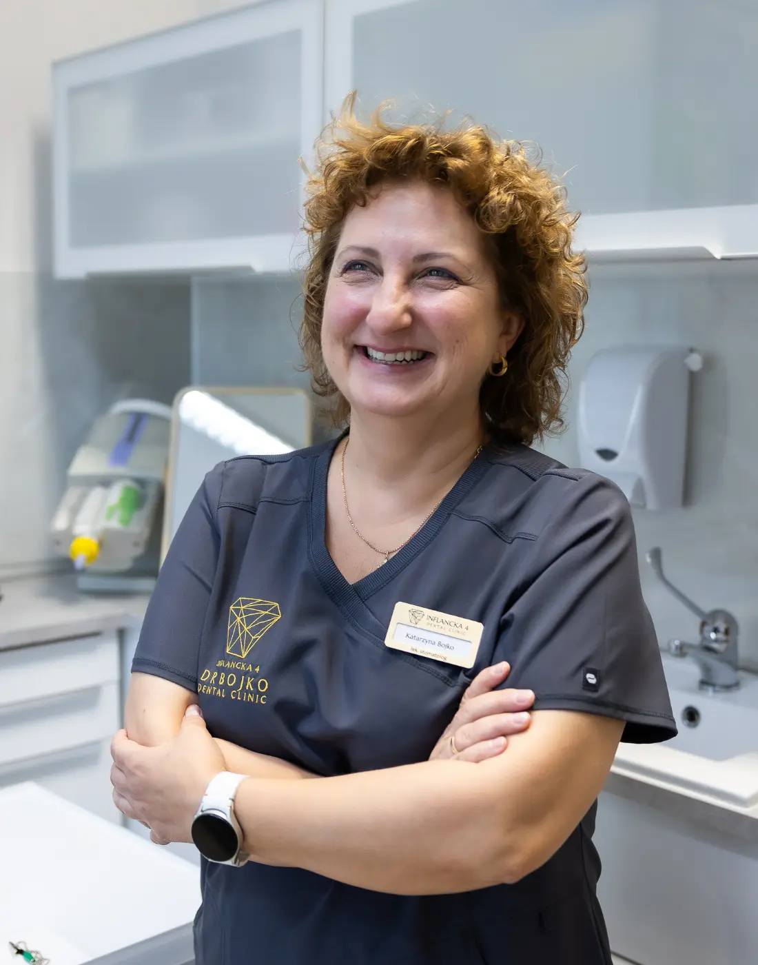 Dr Katarzyna Bojko