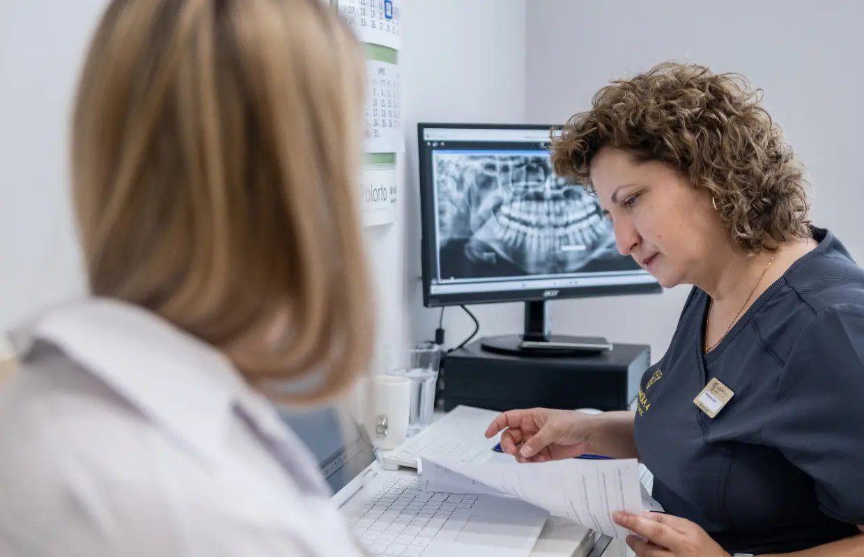 Chirurgia stomatologiczna — Inflancka 4 Dental Clinic Wrocław
