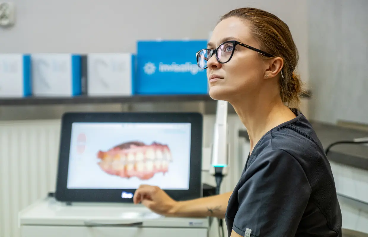 Protetyka stomatologiczna — Inflancka 4 Dental Clinic Wrocław