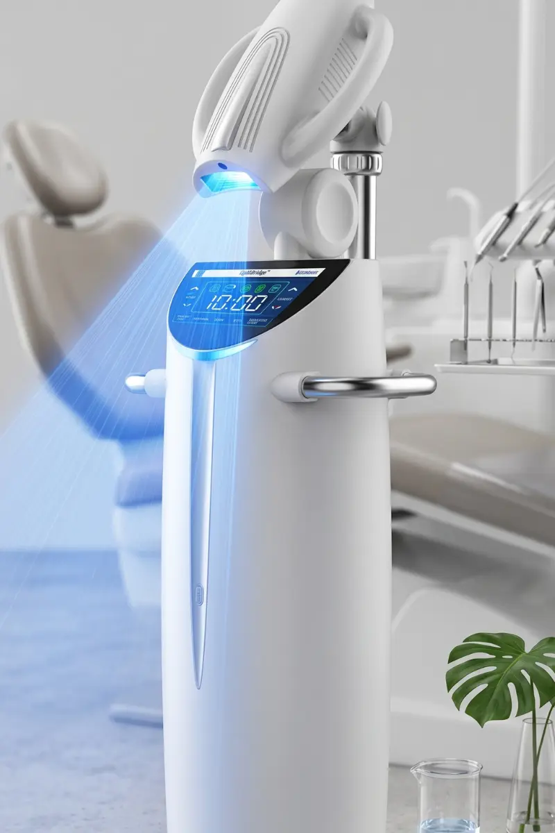 Akcelerator BEYOND™ Polus® — urządzenie do wybielania zębów Wrocław