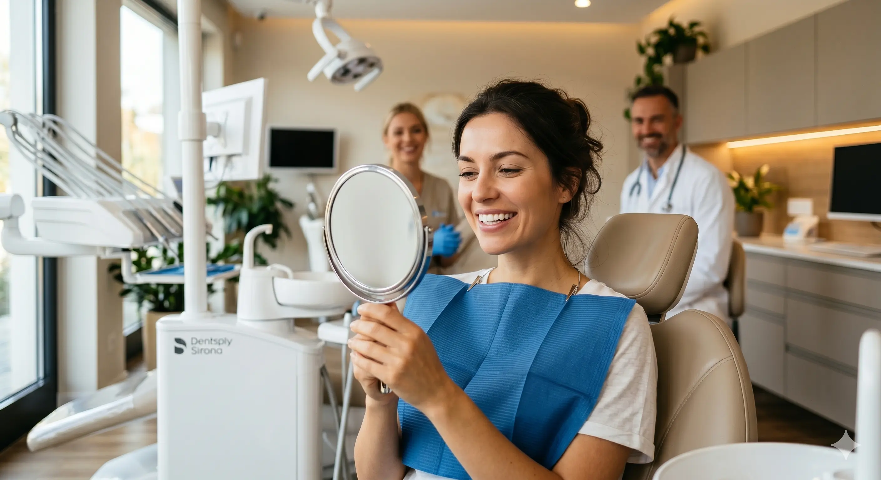 Wybielanie zębów BEYOND™ — Inflancka 4 Dental Clinic Wrocław